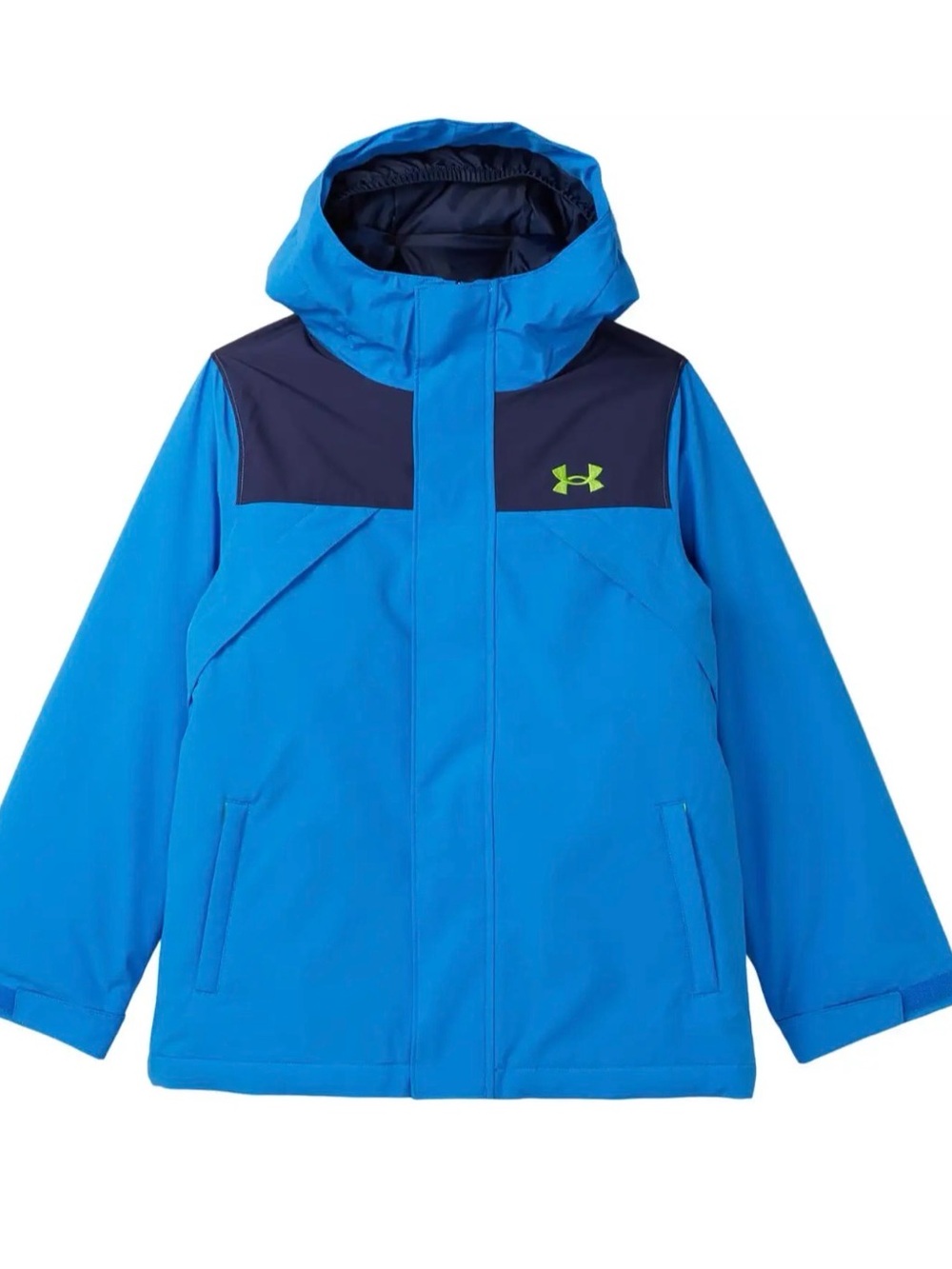 Under Armour Boys' Westward 3-in-1 Jacket (Big Kid)
